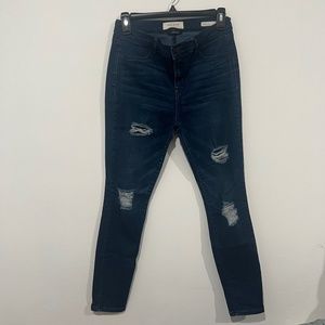 Pacsun super stretch Jegging
